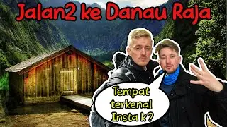 DANAU RAJA?? Kayak di FILEM2 saja!! 🤯 - Vlog Logat Papua - Part 2