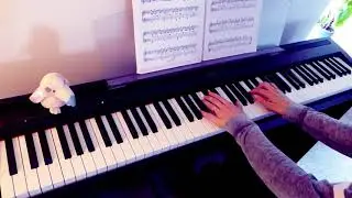 To The Moon: Born a Stranger by Kan Gao | Piano Cover