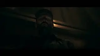 A Weird Scene from The Beekeeper (2023)