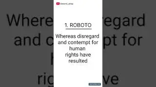 5 Amazing Font Family For That Will Blow Your Mind | Fonts | #ytshorts #html #css #youtubeshorts