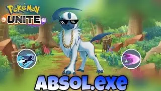 pokemon Unite absol insane moments