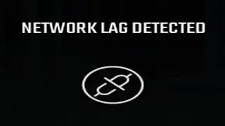 What happened 'NETWORK LAG DETECTED' IN PUBG [PLAYERUNKNOWN'S BATTLEGROUNDS]