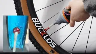 High Flow Tubeless Valve Shootout!🔥#valvestem#valvecaps #tubless  #mtbs   #roadbike