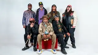 BTS DE LA SESIÓN DE FOTOS DE STEELPULSE EN COSTA RICA