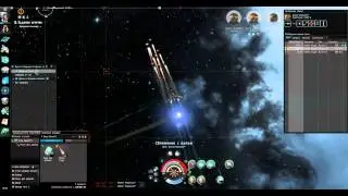 Eve online, Миссии агентов 4 уровня - Anomic Team (Burner Vengeance) Worm