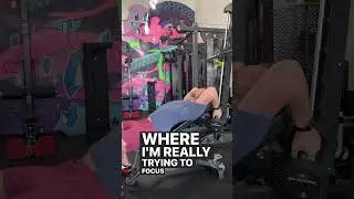 Incline DB tricep extensions 3/1/0/1 tempo with voiceover