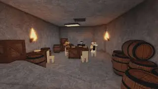 Unlocking the Rukiryaxe! The Red Eagle Secret Quest in Lumber Tycoon 2