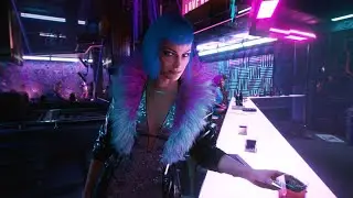 THE WORLD OF CYBERPUNK 2077.