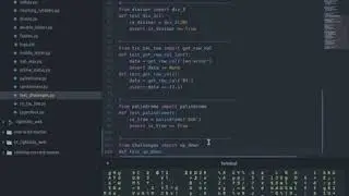 Python Challenge 16