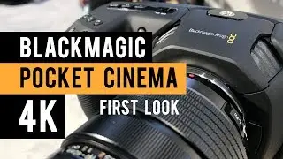 Blackmagic Pocket Cinema Camera 4K Is it a Game Changer?