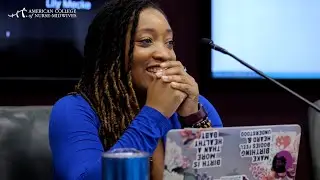 Meet ACNM Vice President Alexis Dunn Amore, PhD, CNM, FACNM, FAAN