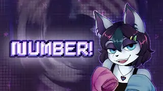 NUMBER! [Animation Meme]