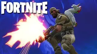 DOUBLE SHOTTY IS MINT ► Fortnite Battle Royale | Season 5 Gameplay