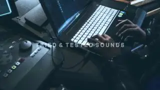 Music Producr Drum kit - The Key Drum Kit