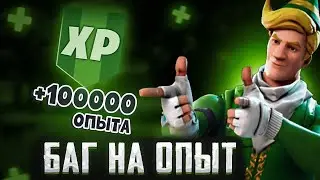 500К ОПЫТА В 5 СЕЗОНЕ ФОРТНАЙТ БАГ НА ОПЫТ! КАК ПОЛУЧИТЬ СКИН ПЛАТИНОВАЯ ГОНЩИЦА В ФОРТНАЙТ!