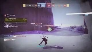 D2 - Iron Banner Void Shutdown + Stasis/Arc
