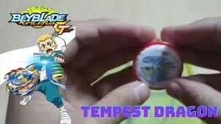 Review do tempest dragon