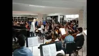 Mozart Répét 2° mvt