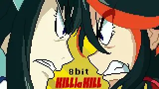 Kill la kill Opening 1 - Sirius [8 bit Cover]