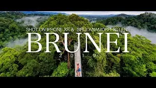 Discover Brunei: Shot on iPhone XR with Sirui Anamorphic Lens