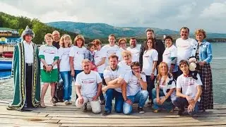 Празднование 20- го выпуска программы «Выходной»