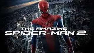 The amazing spider man 2