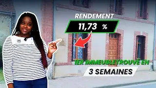 11,7% de rendement : Découvrez le secret de l'investissement immobilier à distance