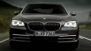 Реклама BMW 7 Series - BMW 750Li