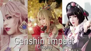 This is the best Genshin Impact cosplay