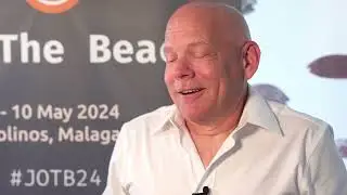 Interview with Sean Scott at JOTB24