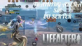 LifeAfter - Training Arena S18 l EU Server