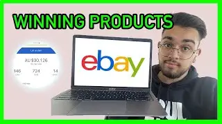 $100 Per Day Dropshipping on eBay Product Research Method | eBay Drop Shipping Beginners Guide