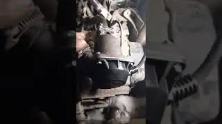 Мазда 3 установка котла без помпы