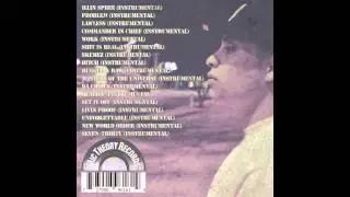 14. 5th Element - Livin Proof [Instrumental]