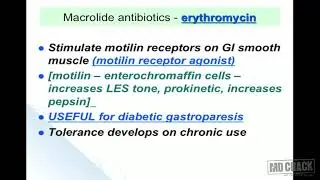 Macrolids