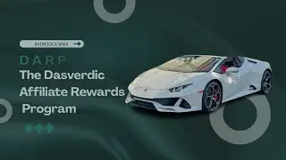 D  A R P - A Concise Breakdown of the Dasverdic  Affiliate Rewards Program