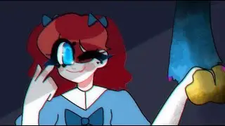 Poppy meme [Poppy's Playtime] ft. Poppy, Huggy Wuggy and kissy wissy