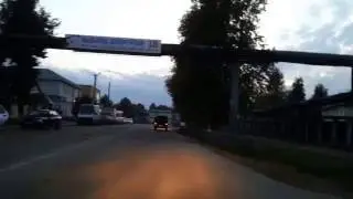 Вечернее Людиново