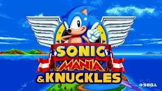 Sonic Mania Plus & Knuckles Flying Battery Zone OST