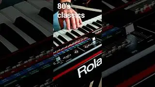 80s Synth Classics 