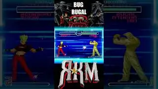 EL MEJOR RUGAL DE MEXICO CREDITOS "KUNO"  #kof #viral