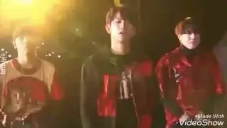 Park JINYOUNG (playing with fire)