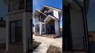 Дом 135м2 у моря с отделкой и мебелью 
