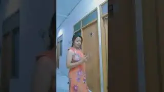 Tik tok Tante Cantik tak pakai bra (no bra challenge)