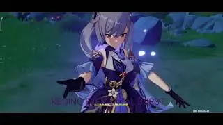 AL-HAITHAM VS KEQING!! |GAMEPLAY COMPARISON! | GENSHIN IMPACT
