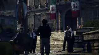 Mafia 2 Definitive Edition PS5 Gameplay