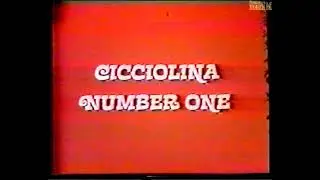 Чиччолина - Номер один \ Cicciolina Number One (1986) VHS