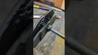 Самоделка из тормозных колодок