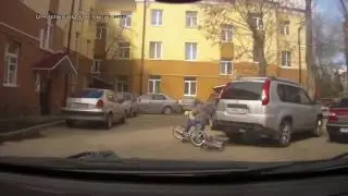 Самое жуткое ДТП!!!