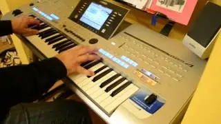 Akcent - Granica - Tyros 4 (cover)